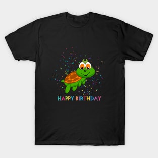 Turtle Gift T-Shirt